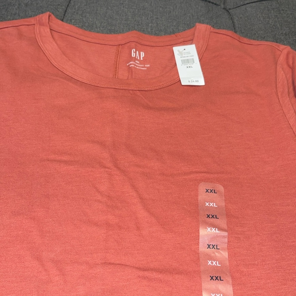 NWT - Gap ForeverSoft Crewneck Tee